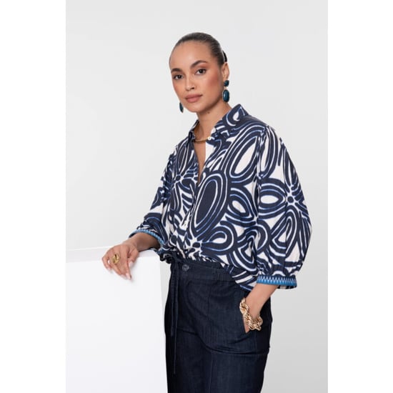 Geisha Blouse 63250-20 - Image 3
