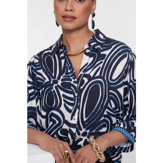 Geisha Blouse 63250-20 - Image 4