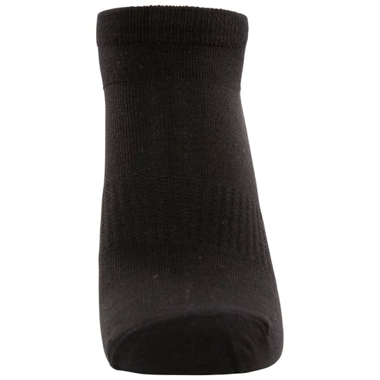 Trespass Unisex Adult Orbital Liner Socks (Förpackning med 5 st) (Svart) - Image 5
