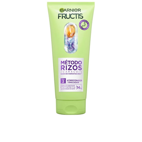 Fructis Krul Methode Nr. 2 Conditioner 200 ml - Image 1