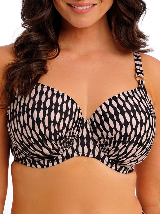 Shell Bay Full Cup Bikini Top - Image 1