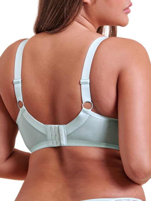 Lovelace Full Cup Side Support Bra - Image 2