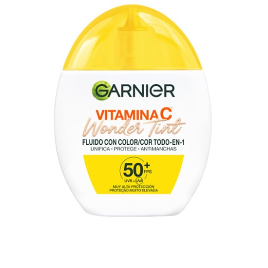 Vitamine C Wonder Tint Vloeistof Met Kleur SPF50+ #licht 40 ml - Image 1