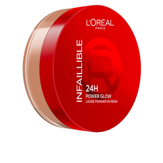 Infaillible Power Glow Losse Poeder In Mesh 24u #medium - Image 1
