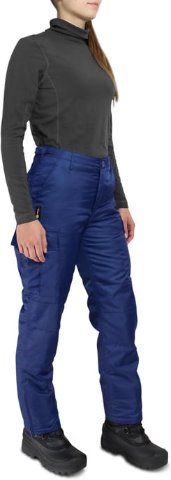normani OUTDOOR SPORTS Thermische winterbroek voor dames Yerupaja - Image 3