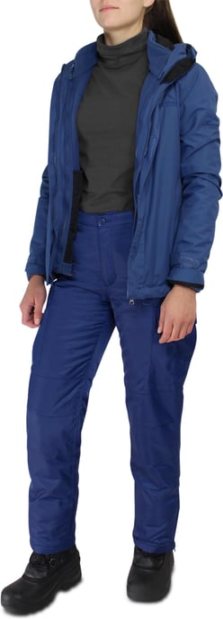 normani OUTDOOR SPORTS Thermische winterbroek voor dames Yerupaja - Image 5
