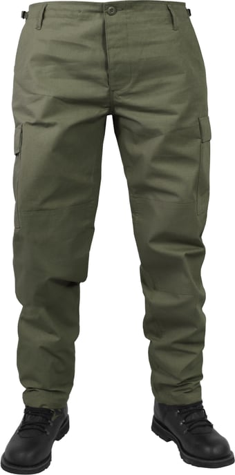 normani OUTDOOR SPORTS Herenbroek ripstop Terrain - Image 1
