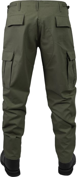 normani OUTDOOR SPORTS Herenbroek ripstop Terrain - Image 2