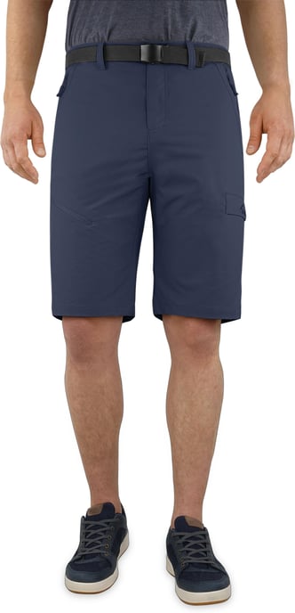 normani OUTDOOR SPORTS Heren softshell shorts Minkey - Image 1