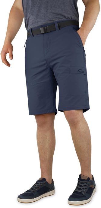 normani OUTDOOR SPORTS Heren softshell shorts Minkey - Image 3