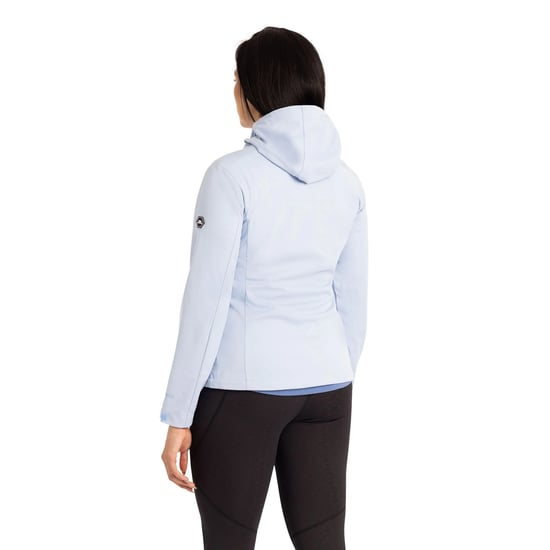 Trespass Womens/Ladies Eunice Soft Shell Jacket (Blue Haze) - Image 3