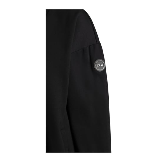 Trespass Dames/Dames Siobhan DLX Fleece Top (Zwart) - Image 3