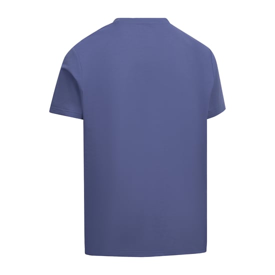 Trespass Heren Jacub Vrijetijd T-shirt met korte mouwen (Kustblauw) - Image 2