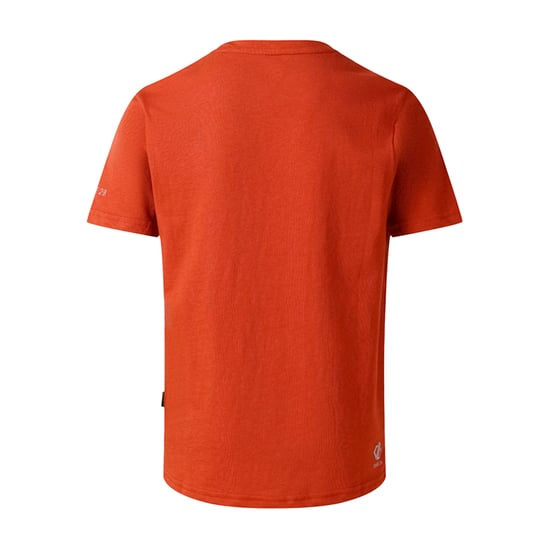 Dare 2B Childrens/Kids Trailblazer III Nature Print T-Shirt (Arabian Spice) - Image 2
