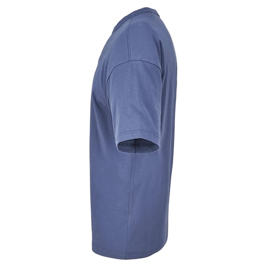 SOLS Heren Boxy Organic Oversized T-shirt (Denim) - Image 3