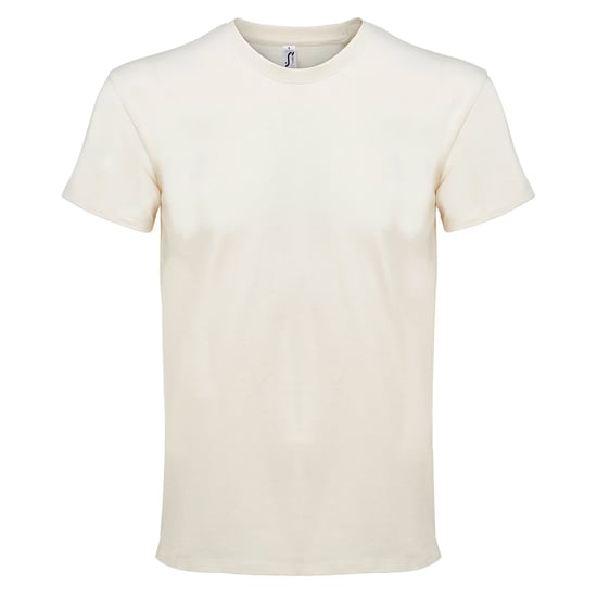 SOLS Heren Imperial T-shirt (Natuurlijk) - Image 1