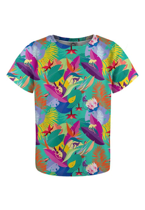 "Monkeys" T-shirt - Image 1