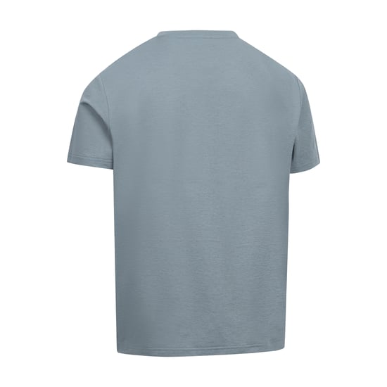 Trespass Heren Jacub Vrijetijd T-shirt met korte mouwen (Vijverblauw) - Image 2