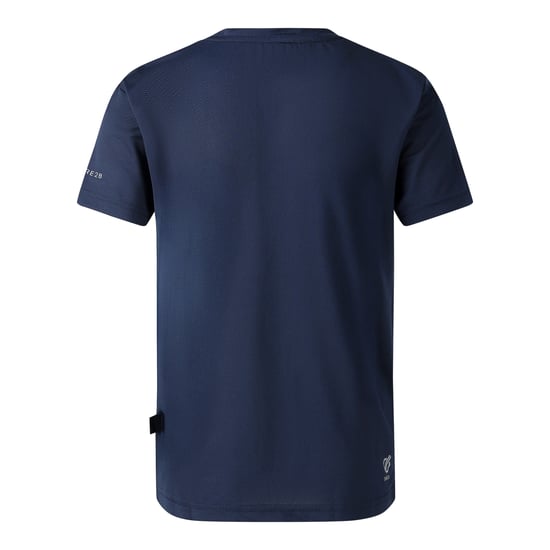 Dare 2B Kinderen/Kinderen grappig vlinder bloemen T-shirt (Marine) - Image 2
