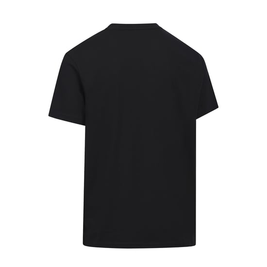 Trespass Mens Sven T-Shirt (Black) - Image 2