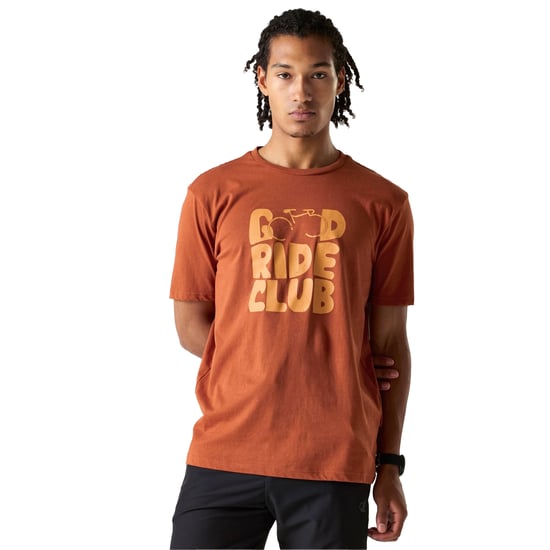 Dare 2B Heren Movement III Jumbo Tekst T-Shirt (Arabische kruiden) - Image 4