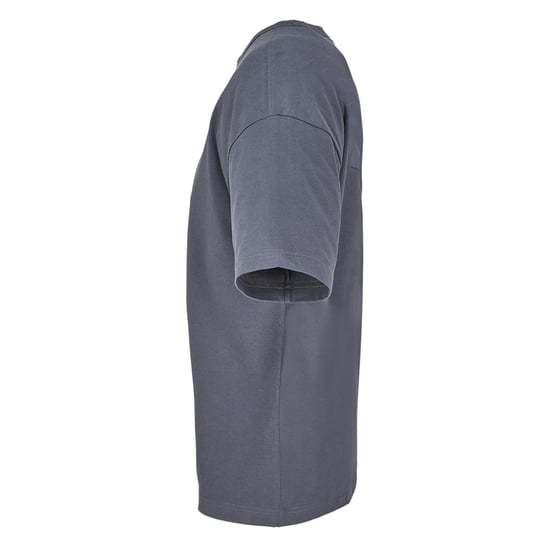 SOLS Heren Boxy Organic Oversized T-shirt (Muisgrijs) - Image 3