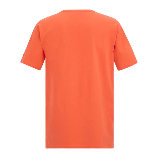 Regatta Heren Cline IX Strand T-Shirt (Tijgerlelie Oranje) - Image 2