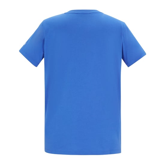 Regatta Womens/Ladies Filandra VX Flower Silhouette T-Shirt (Sonic Blue) - Image 2