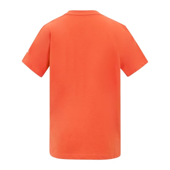 Regatta Childrens/Kids Bosley Palm Tree T-Shirt (Rusty Orange) - Image 2