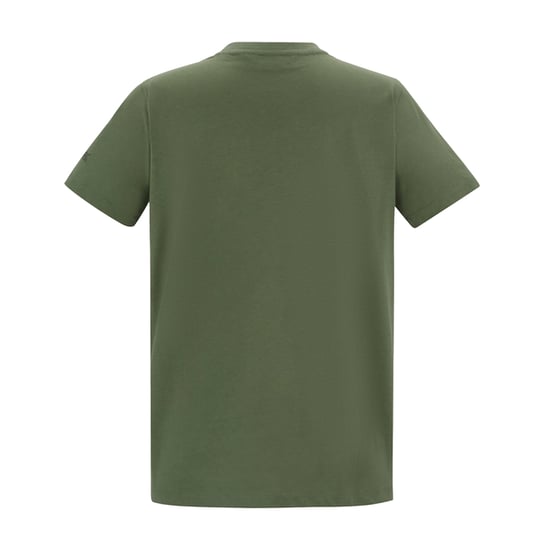 Regatta Womens/Ladies Filandra VX Foil Heart T-Shirt (Four Leaf Clover) - Image 2