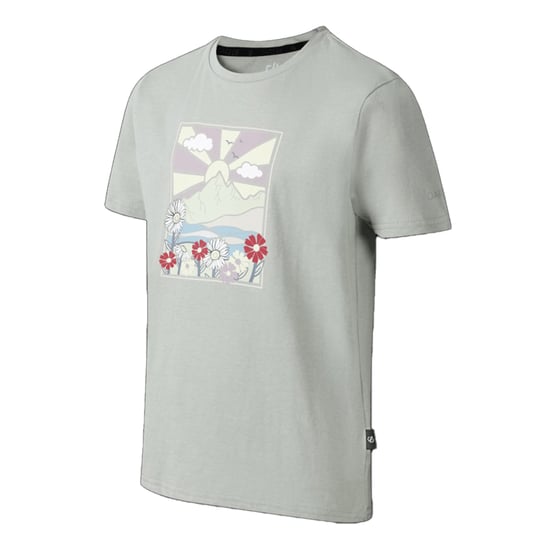 Dare 2B Childrens/Kids Trailblazer III Mountain T-Shirt (Glacier Green) - Image 3