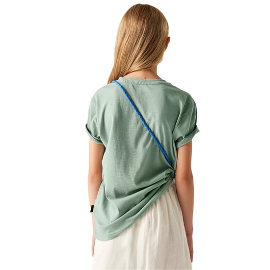 Dare 2B Childrens/Kids Trailblazer III Mountain T-Shirt (Glacier Green) - Image 5