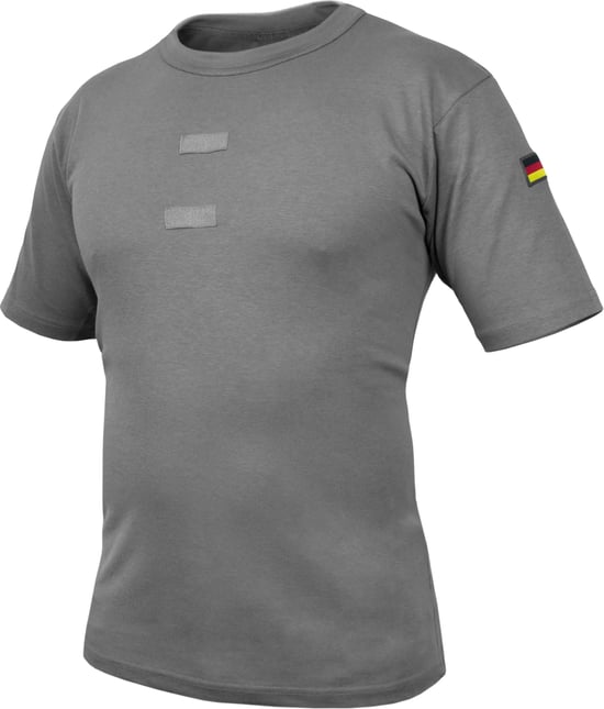 normani OUTDOOR SPORTS Tactisch T-shirt voor heren Tropen - Image 1