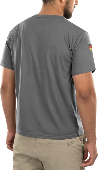 normani OUTDOOR SPORTS Tactisch T-shirt voor heren Tropen - Image 4