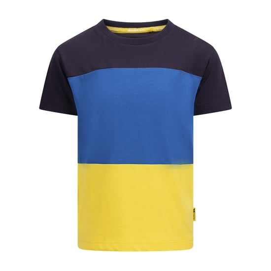 Trespass Boys Iddris Jersey (Navy) - Image 1