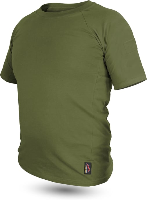 normani OUTDOOR SPORTS Tactisch T-shirt voor heren Captain - Image 1