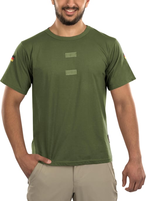 normani OUTDOOR SPORTS Tactisch T-shirt voor heren Tropen - Image 2