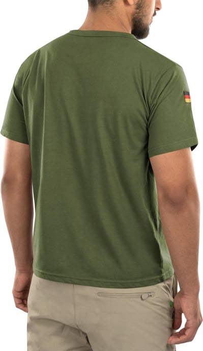 normani OUTDOOR SPORTS Tactisch T-shirt voor heren Tropen - Image 4