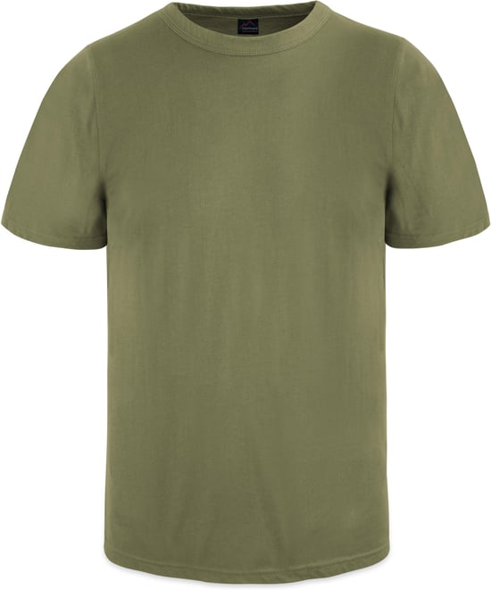 normani OUTDOOR SPORTS Heren Vrijetijds-T-shirt van de Bundeswehr - Image 1