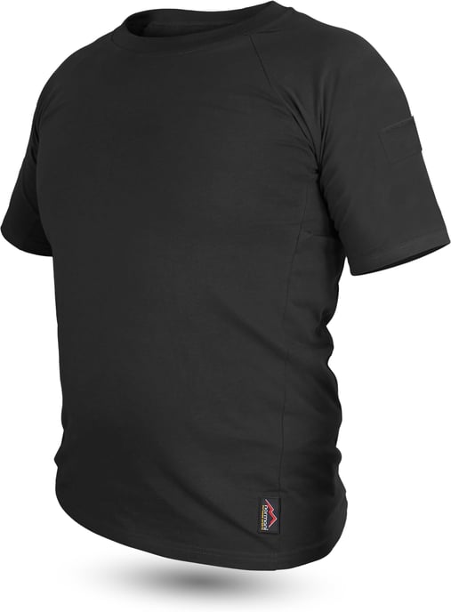 normani OUTDOOR SPORTS Tactisch T-shirt voor heren Captain - Image 1