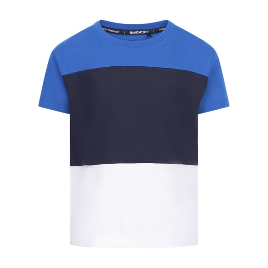 Trespass Boys Iddris Jersey (Blue) - Image 1