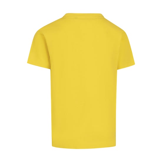 Trespass Jongens Attie Quick Dry Jersey (Geel) - Image 2