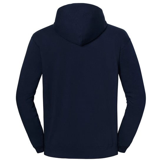 Fruit of the Loom Unisex Adult Iconic Premium Full Zip Hoodie (Deep Navy) - Image 2