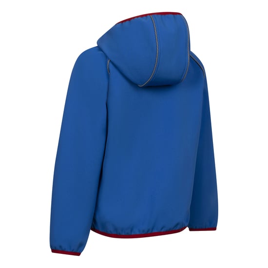Trespass Kinder/Kinder Belmoon Zachte Shell Jas (Blauw) - Image 2