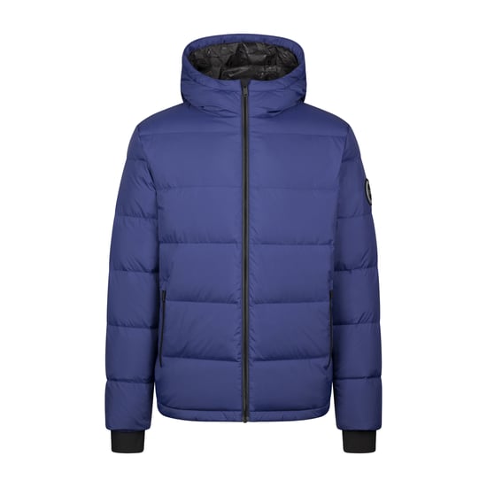 Trespass Heren Sergei DLX donsjack (Blauwdruk) - Image 1