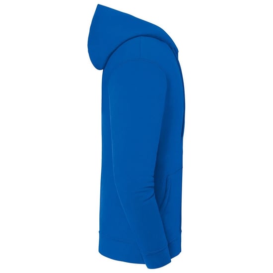 Fruit of the Loom Unisex Adult Iconic Premium Full Zip Hoodie (Royal Blue) - Image 3