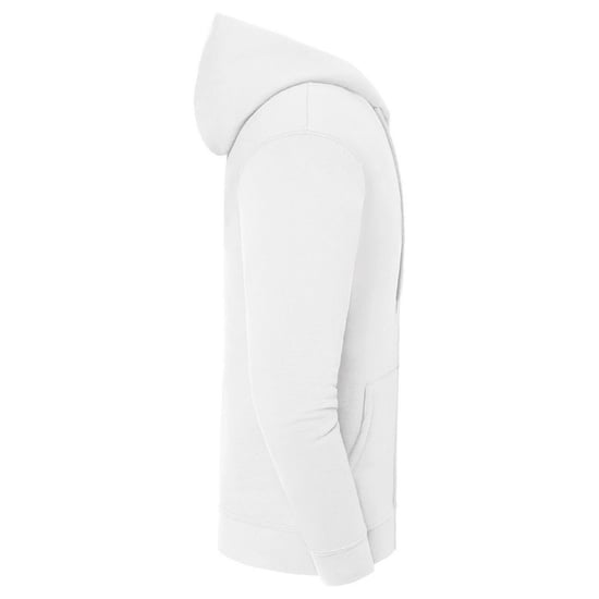 Fruit of the Loom Unisex Adult Iconic Premium Full Zip Hoodie (White) - Image 3