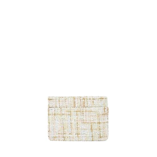 Dune Accessories Kisses - Rainbow Raffia Purse - Image 3