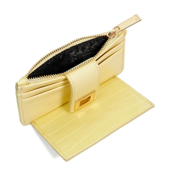 Dune Accessories Karra - Reptile-Effect Purse - Image 3