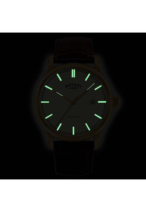 Rotary RGS10004-31 Mens Heritage Watch - Image 4